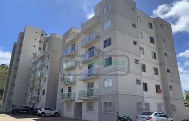 Imagem: O apartamento na cobertura possui 3 Dormitórios, 2 Banheiros