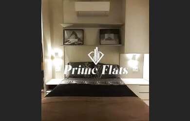 Imagem 6: Flat disponível para locação no FL Residence, com 65m², 1 dormitório...