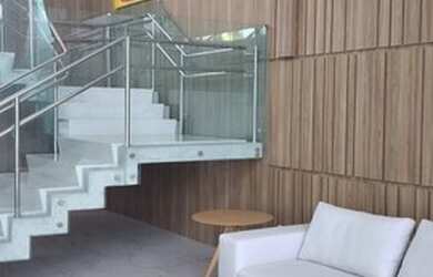 Imagem 9: Apt para vender. Varanda, Imóvel novo, Guarda roupae157m² de Área