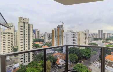 Imagem 15: Locação Apartamento 3 Dormitórios - 216 m² Campo Belo