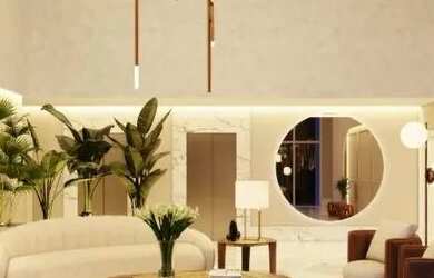 Imagem 4: Apartamento à venda, 3 quartos, 1 suíte, 2 vagas, Encruzilhada - Santos/SP