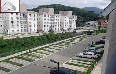 Imagem: O apartamento possui 2 Dormitórios, 1 Banheiro, 48m² de Área