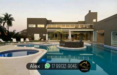 Imagem 7: MANSÃO CONDOMÍNIO JARDIM DAS ACÁCIAS EM SÃO JOSÉ DO RIO PRETO