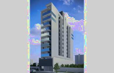 Imagem: O apartamento possui 3 Dormitórios, 4 Banheiros, 2 Vagas na