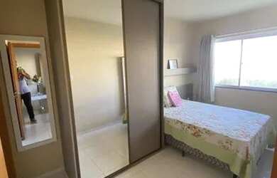 Imagem 12: 041- ALUGO ECO JORDÃO - FILIPINHO - SUITE - ELEVADOR - TODO NO PORCELANATO