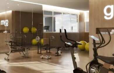 Imagem 12: Apartamento à venda, 3 quartos, 1 suíte, 2 vagas, Encruzilhada - Santos/SP