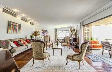 Imagem 2: Apartamento com 4 suítes e 419m2 em Moema