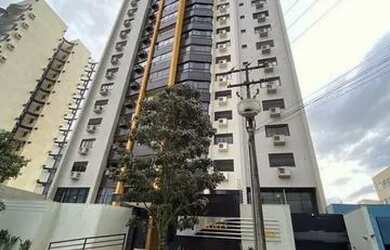 Imagem: O apartamento possui 4 Dormitórios, 5 Banheiros, 2 Vagas na