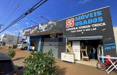 Imagem: O depósito possui 6.403m² de Área e está localizado em