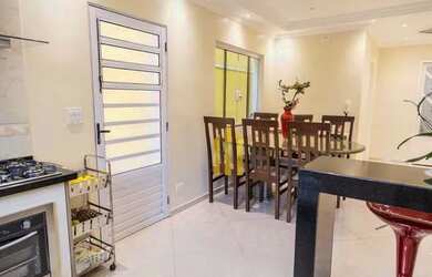 Imagem 9: Sobrado com 3 dormitórios, 160 m² - venda por R$ 989.000,00 ou aluguel...