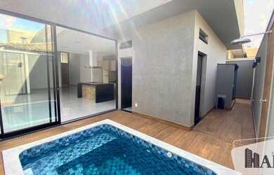 Imagem 2: Casa de Condomínio à venda no Residencial Alta Vista com 3 quartos por...