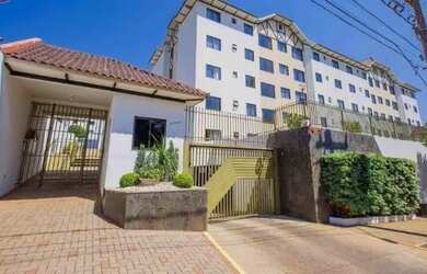 Imagem: O apartamento possui 4 Dormitórios, 2 Banheiros, 2 Vagas na