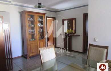 Imagem: O apartamento na cobertura possui 4 Dormitórios, 4 Banheiros