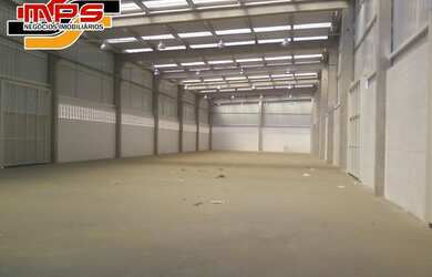 Imagem 3: Jundiaí - Galpão/Depósito/Armazém - Jardim das Tulipas