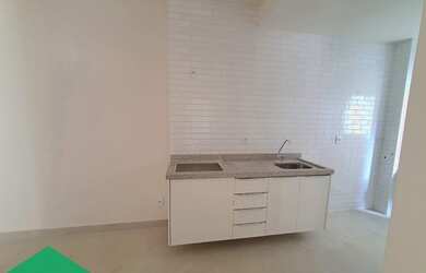 Imagem: O apartamento possui 2 Dormitórios, 1 Banheiro, 50m² de Área