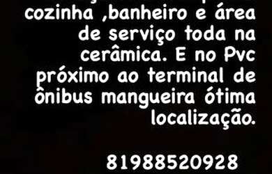 Imagem: A casa possui 1 Dormitório, 1 Banheiro e está localizado