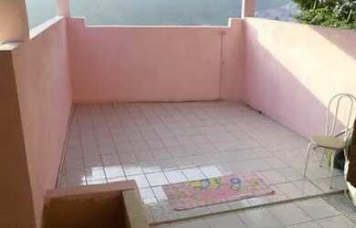 Imagem: A casa possui 1 Dormitório, 1 Banheiro, 20m² de Área e está