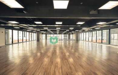 Imagem 4: Andar Corporativo para alugar, 779 m² por R$ 83.353,00/mês - Pinheiros...
