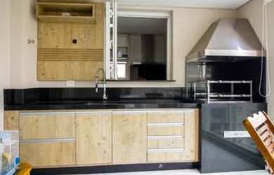 Imagem 4: SANTANA DE PARNAÍBA - Apartamento Padrão - TAMBORÉ