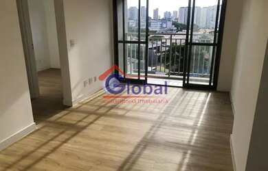 Imagem: O apartamento possui 2 Dormitórios, 2 Banheiros, 2 Vagas na