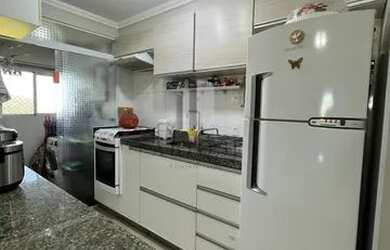 Imagem: Apartamento 03 Dorm. Jardim Pedroso - Mauá