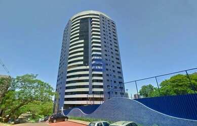 Imagem: O apartamento possui 4 Dormitórios, 5 Banheiros, 3 Vagas na