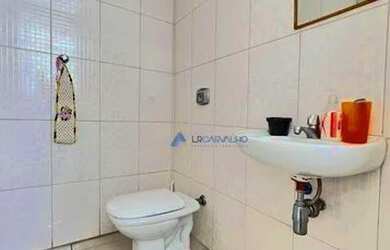 Imagem 14: Apartamento à venda, 136 m² por R$ 599.000,00 - José Menino - Santos/SP