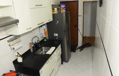 Imagem 9: Apartamento. Piscina, Varanda, 77m² de Áreae1 Vaga na garagem