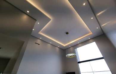 Imagem 16: Casa Térrea Alto Padrão / frente a Praça Goiânia