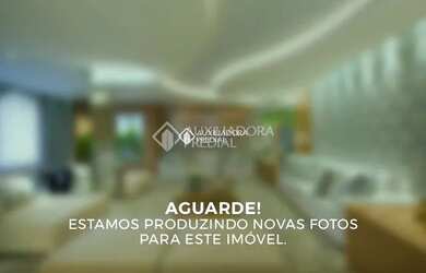 Imagem: A casa em condomínio possui 3 Dormitórios, 1 Banheiro, 2 Vagas