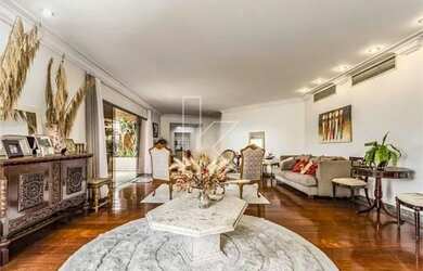 Imagem 3: Apartamento com 4 suítes e 419m2 em Moema