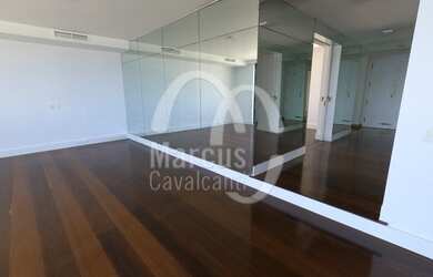 Imagem 8: Vieira Souto. Varanda, 402m² de Área, 3 Vagas na garageme5 Dormitórios