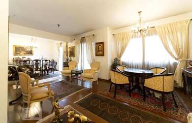 Imagem 3: Apartamento para Aluguel - Brooklin, 3 Quartos, 160 m2