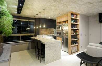 Imagem 5: APARTAMENTO A VENDA VILA DA SERRA 01 QUARTO