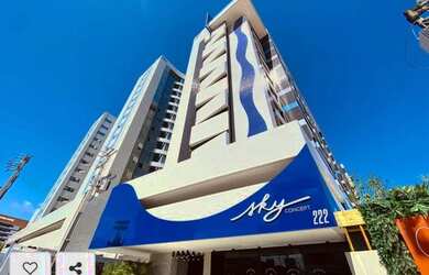 Imagem: O apartamento possui 1 Dormitório, 1 Banheiro, 30m² de Área