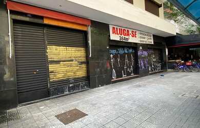 Imagem: O depósito possui 5 Vagas na garagem, 250m² de Área e está