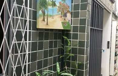 Imagem: A kitnet possui 1 Dormitório, 1 Banheiro e está localizado