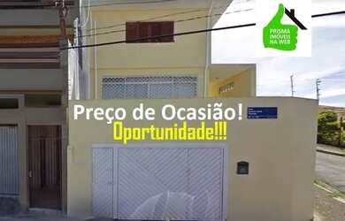 Imagem: A casa possui 2 Dormitórios, 2 Banheiros, 2 Vagas na garagem