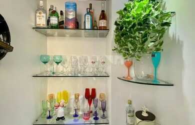 Imagem 8: Recreio dos Bandeirantes Cobertura 2 quartos, sendo 2 suites