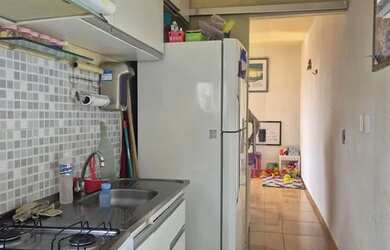 Imagem: O apartamento possui 2 Dormitórios, 1 Banheiro, 42m² de Área