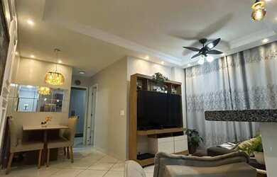 Imagem 8: Imóvel para venda possui 70 metros quadrados com 2 quartos em Praia das...