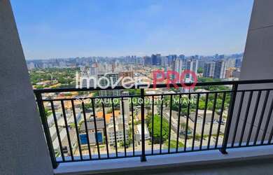 Imagem: O apartamento possui 1 Dormitório, 2 Banheiros, 33m² de Área