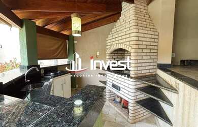 Imagem 13: Casa em Condomínio na cidade - 4 suítes, 343 m² de área privativa,...