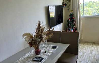 Imagem 16: Apartamento 2 quartos. Churrasqueira, 45m² de Área, 1 Vaga na garageme2...