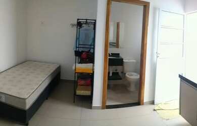 Imagem 7: Kitnet nova semi-imobiliada com garagem