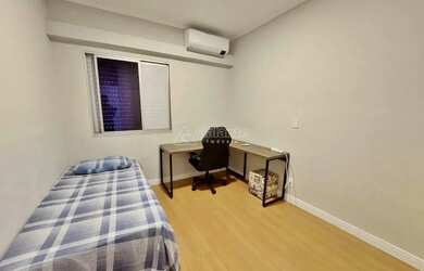 Imagem 13: Apartamento mobiliado a venda ou aluguel com 02 quartos na Chácara da...
