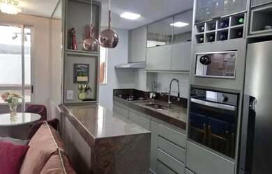 Imagem 5: Apartamento Padrão , com 2 quartos e 2 banheiros à Venda, 67 m² em...