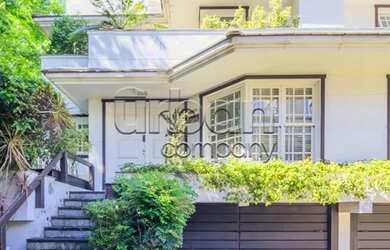 Imagem: A casa em condomínio possui 3 Dormitórios, 4 Banheiros, 4