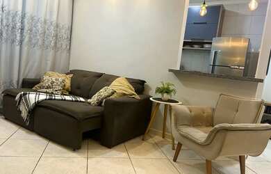 Imagem 3: Imóvel para venda possui 70 metros quadrados com 2 quartos em Praia das...