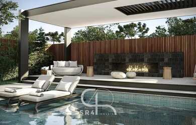 Imagem 14: Casa em Condomínio 3 Suítes no Cascatinha Curitiba